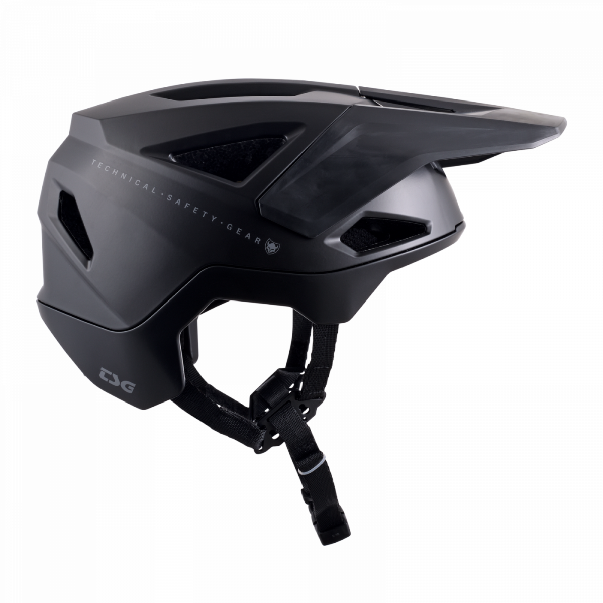 PREVENTION SOLID COLOR MTB Helmet