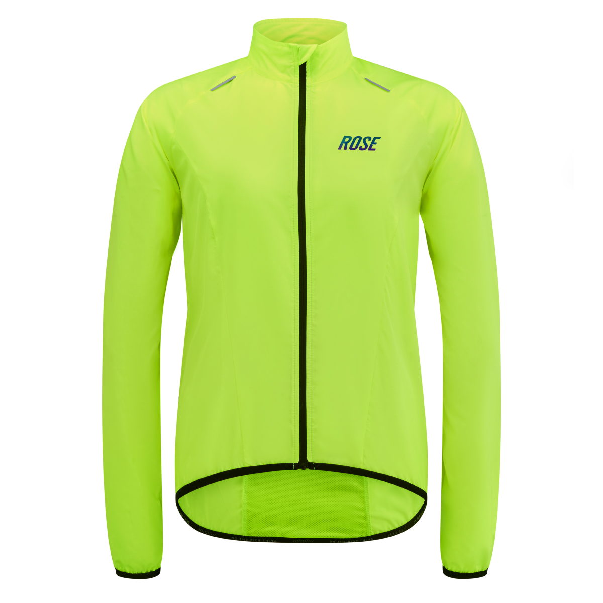 CORE FLUO wind jacket II W Women’s Cycling Jacket