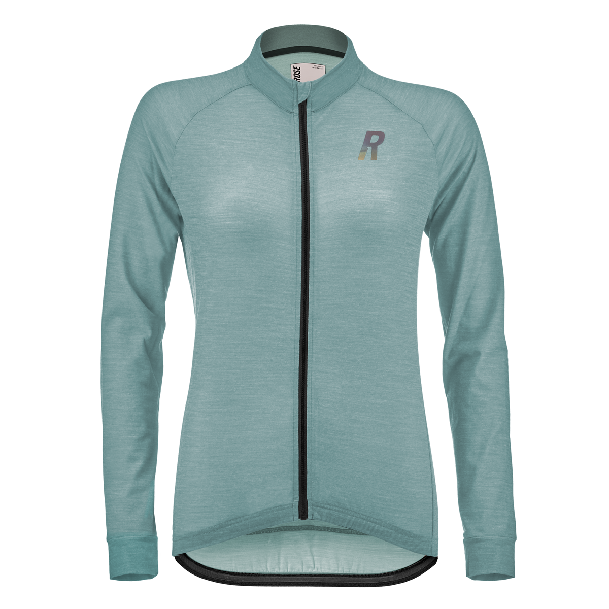 UNPAVED Merino Jersey W Long Sleeve Women's Gravel Cycling Jersey