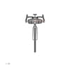 BIKE PACKING HANDLEBAR-PACK S 9 l Lenkertasche 