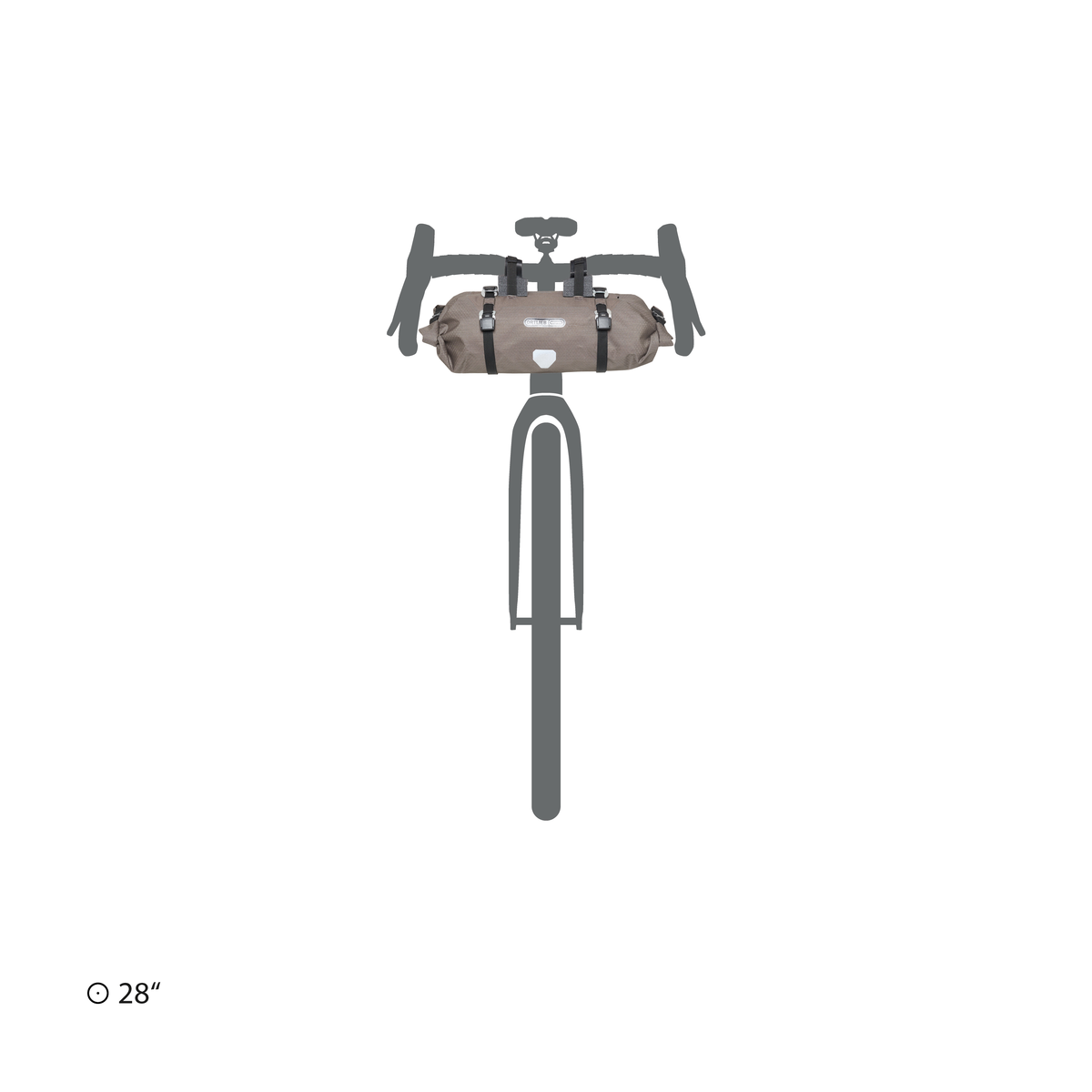 BIKE PACKING HANDLEBAR-PACK S 9l