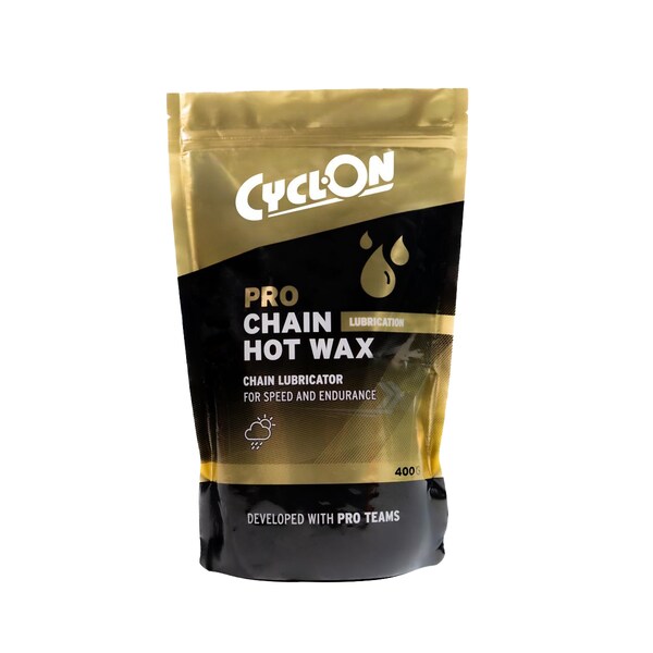 Pro Chain Hot Wax