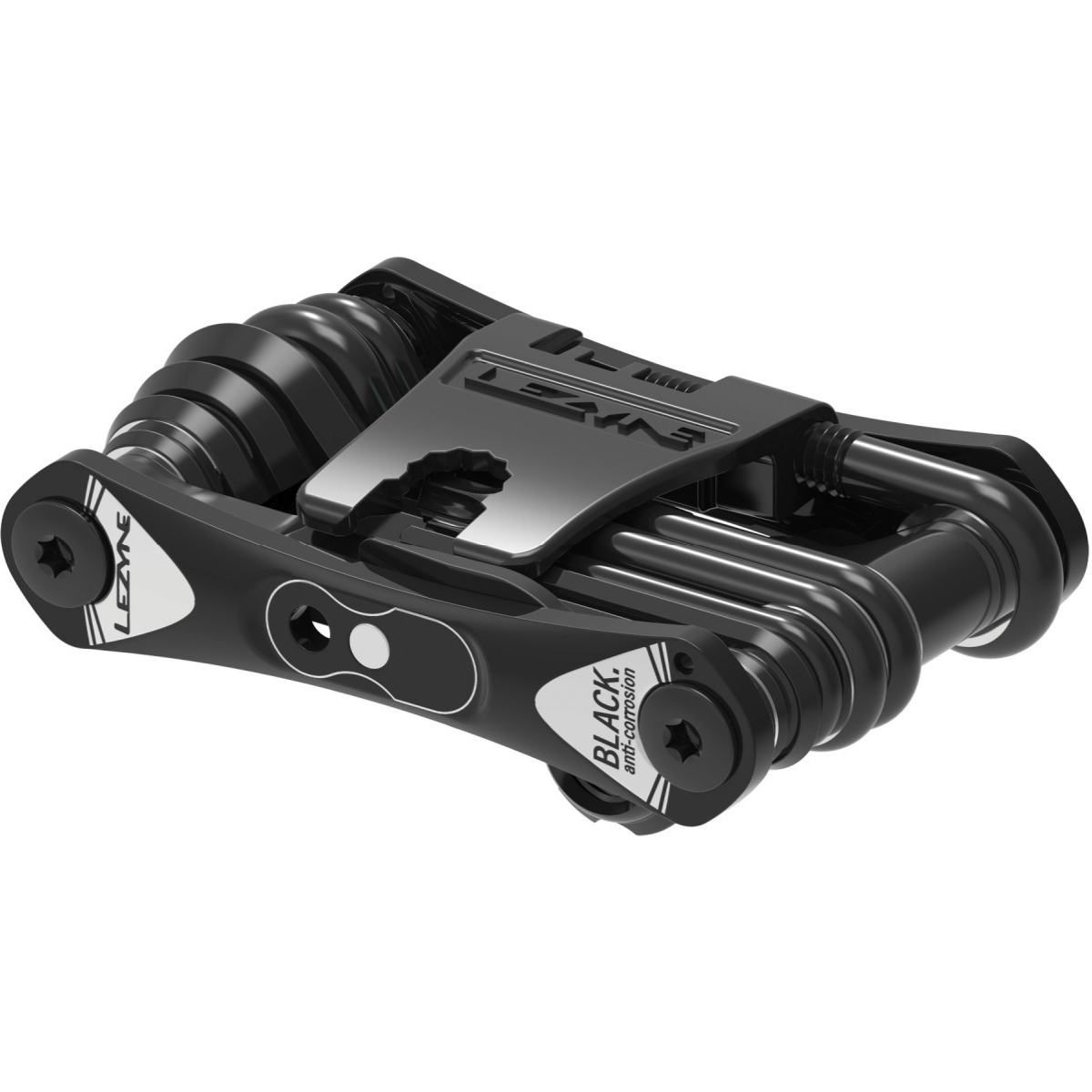 Bike Tool 17-in-1 Bike Multi Tool - Compacte lichtgewicht fietsreparatieset voor racefietsen en mountainbikes - met kettingbreker, inbussleutels, spaakgereedschap Bike Tool 17-in-1 Bike Multi Tool - Compacte lichtgewicht fietsreparatieset voor racefietsen en mountainbikes - met kettingbreker, inbussleutels, spaakgereedschap