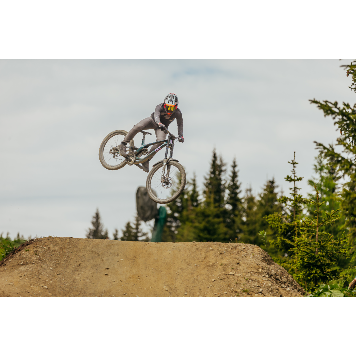 ELEMENT FR JERSEY HYBRID V.24 Langarm Bikeshirt