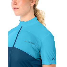 WOMEN'S MATERA FZ TRICOT Short-Sleeved Road Cycling Jersey 