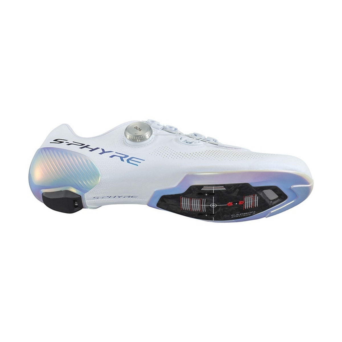 SH-RC903PWR S-PHYRE raceschoenen