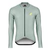 PERFORMANCE thermo jersey II icy sun langarm Fahrradtrikot