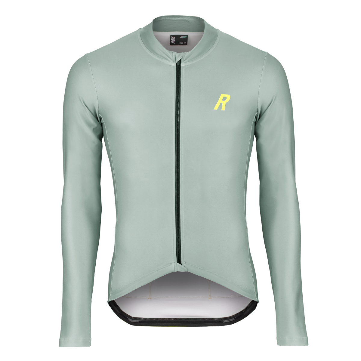 PERFORMANCE thermo jersey II icy sun langarm Fahrradtrikot