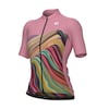 PR.E RAINBOW LADY JERSEY maillot vélo femme