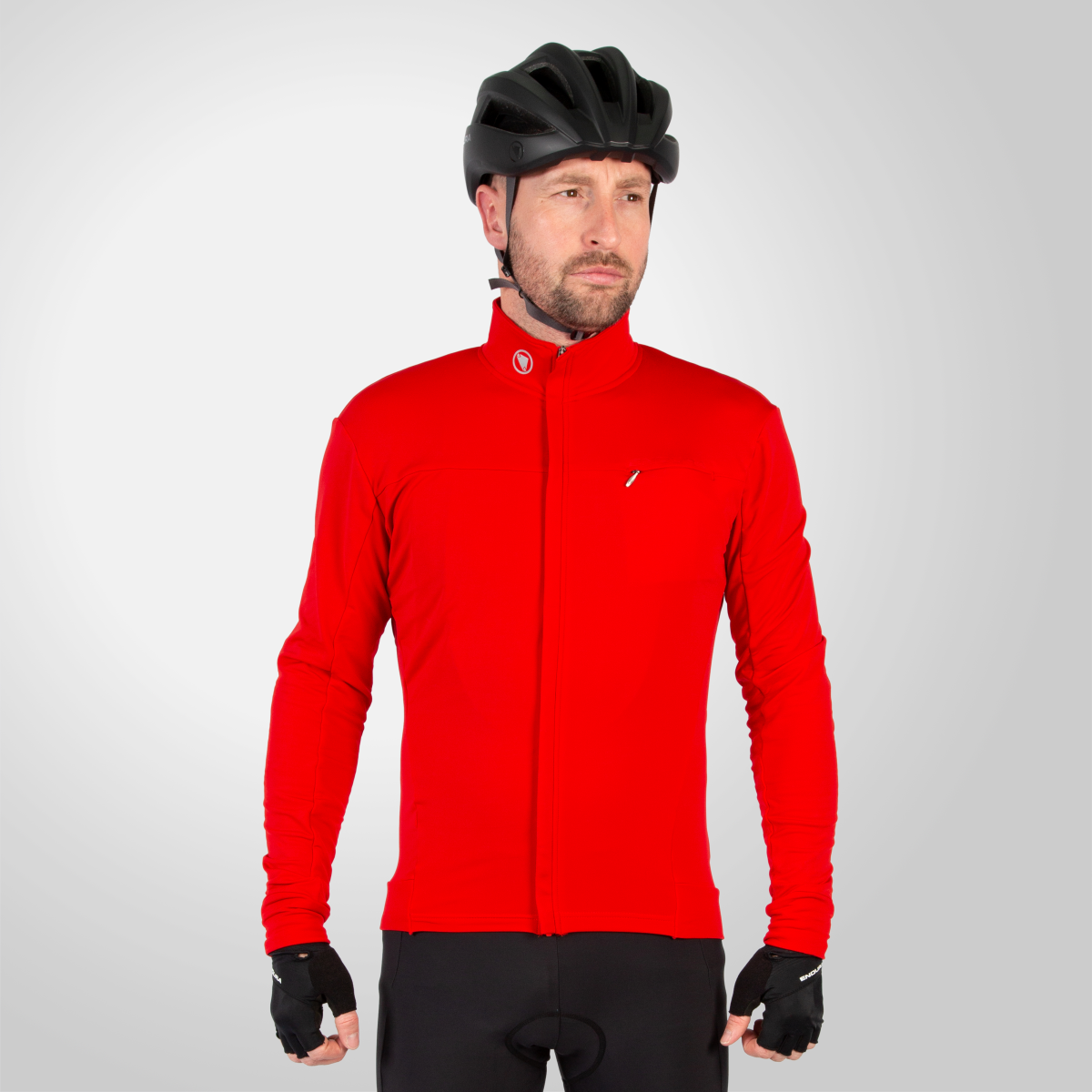 XTRACT ROUBAIX winterbikeshirt met lange mouwen