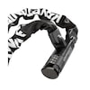 Keeper 790/712 Combo Integrated Chain Kettenschloss 