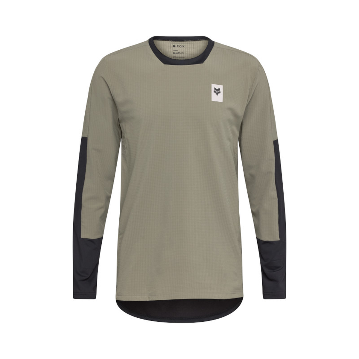 DEFEND THERMAL JERSEY Langarm MTB Bikeshirt