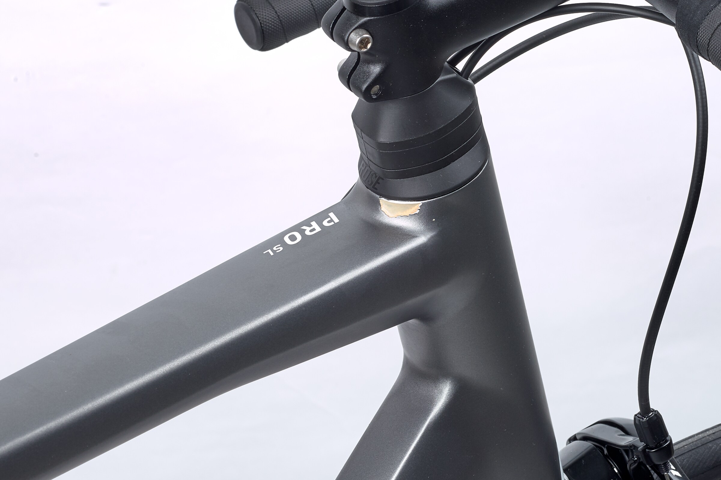 Shop PRO SL 105 Showroom Bike, Size 59cm now ROSE Bikes