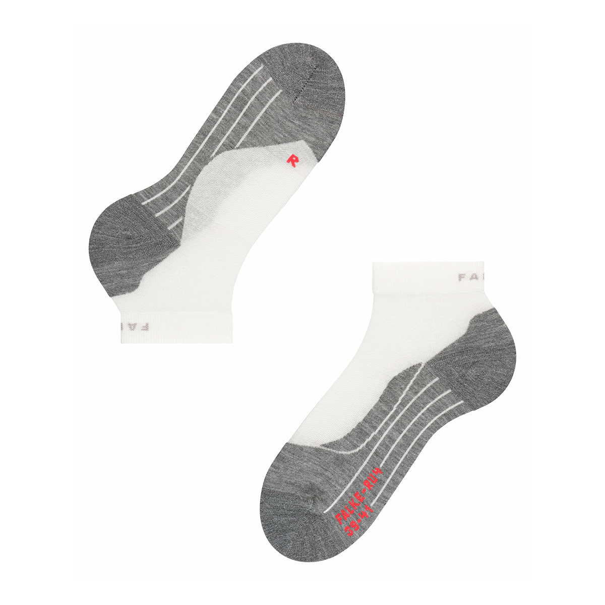 RU4 ENDURANCE SHORT Socks
