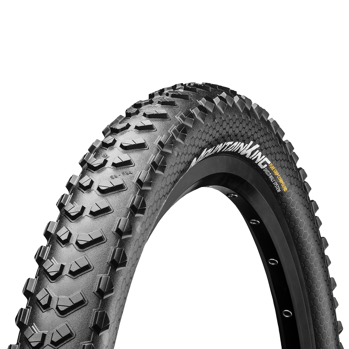 Continental Mountain King Performance MTB-Faltreifen