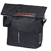 City Shopper MIK Hooks vegan leather Gepäckträgertasche