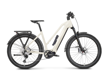Mayor Plus 2 SUV MidStep