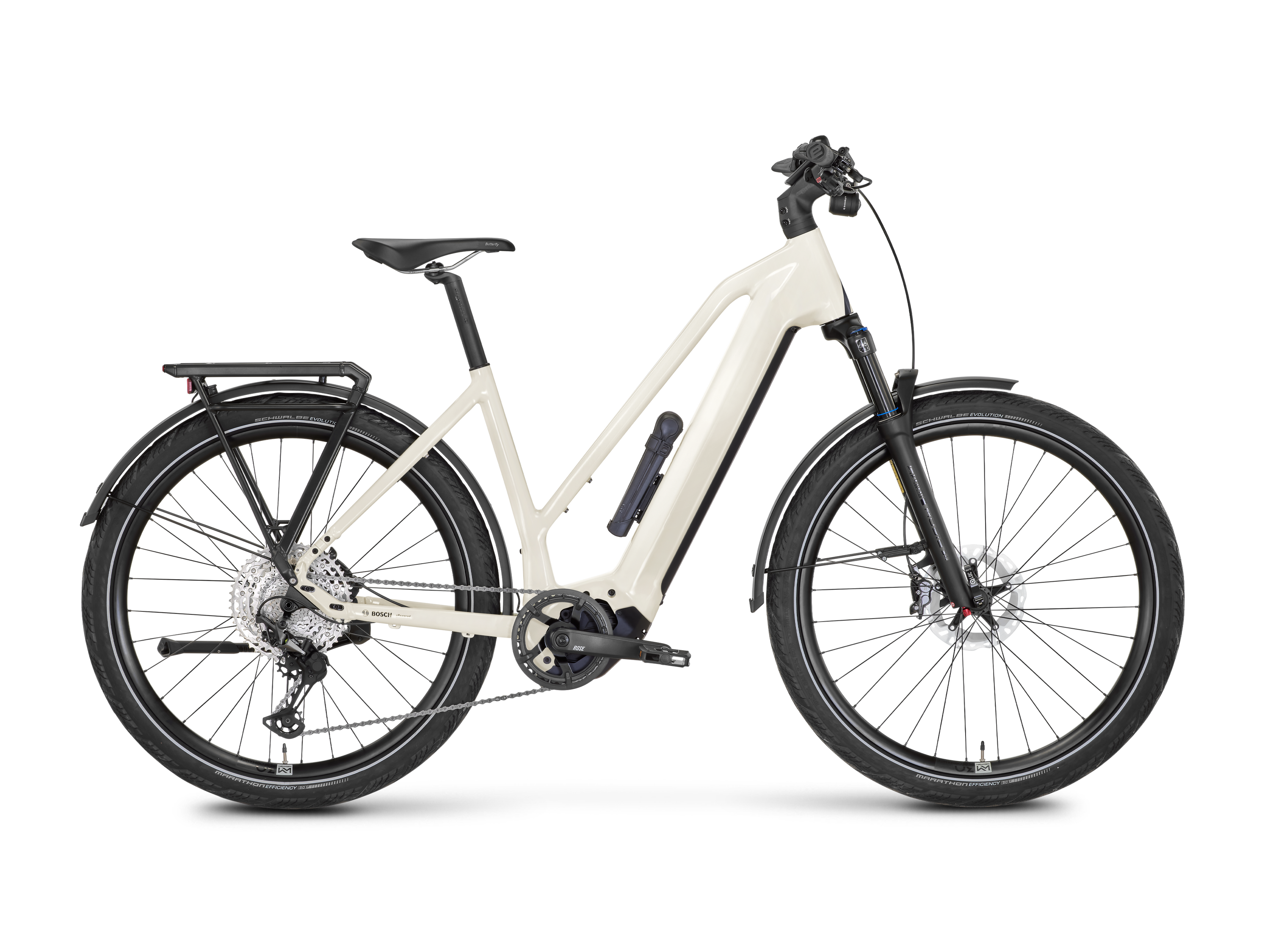 Mayor Plus 2 SUV MidStep