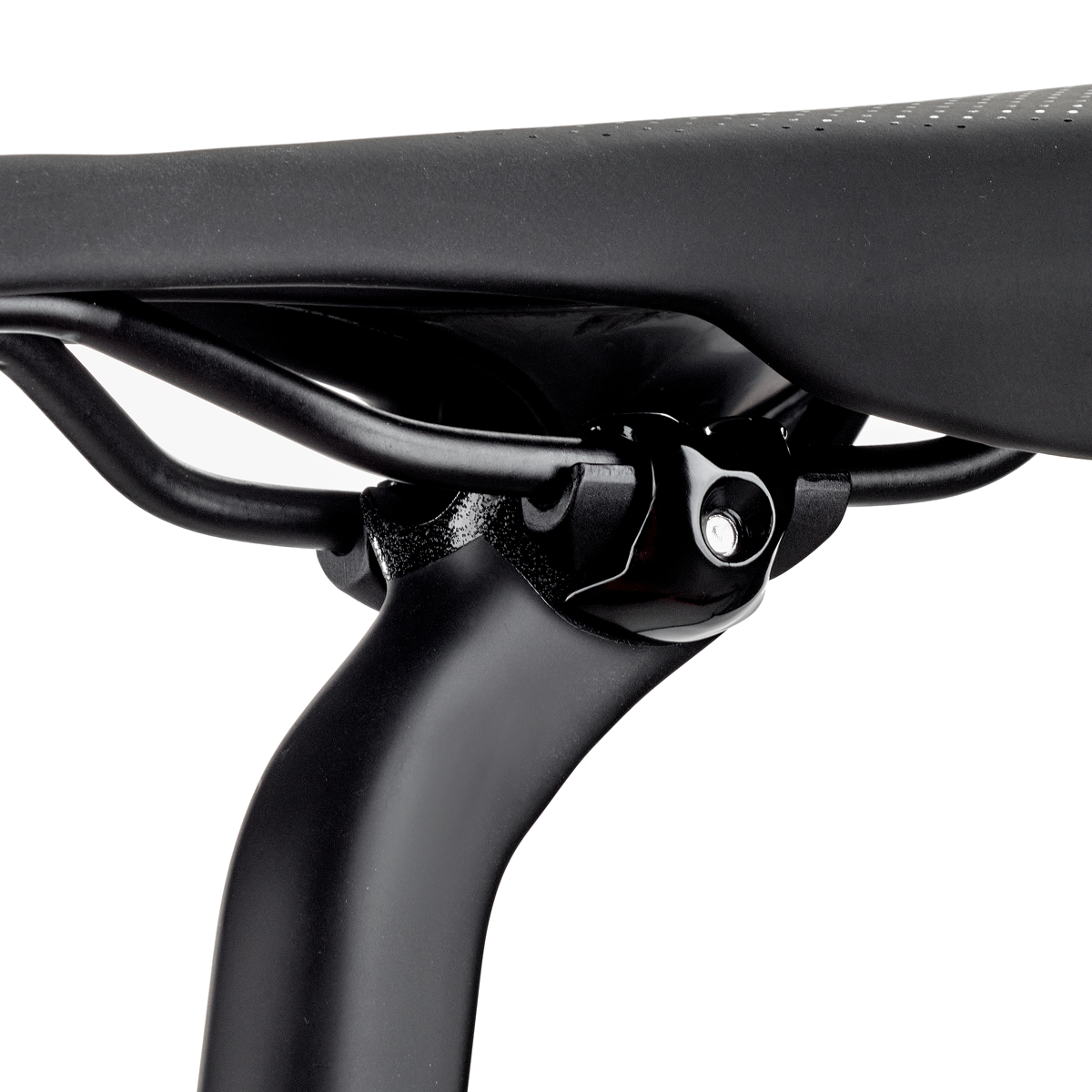 D-Shape Carbon Seat Post I 25 mm Setback I 490 mm length