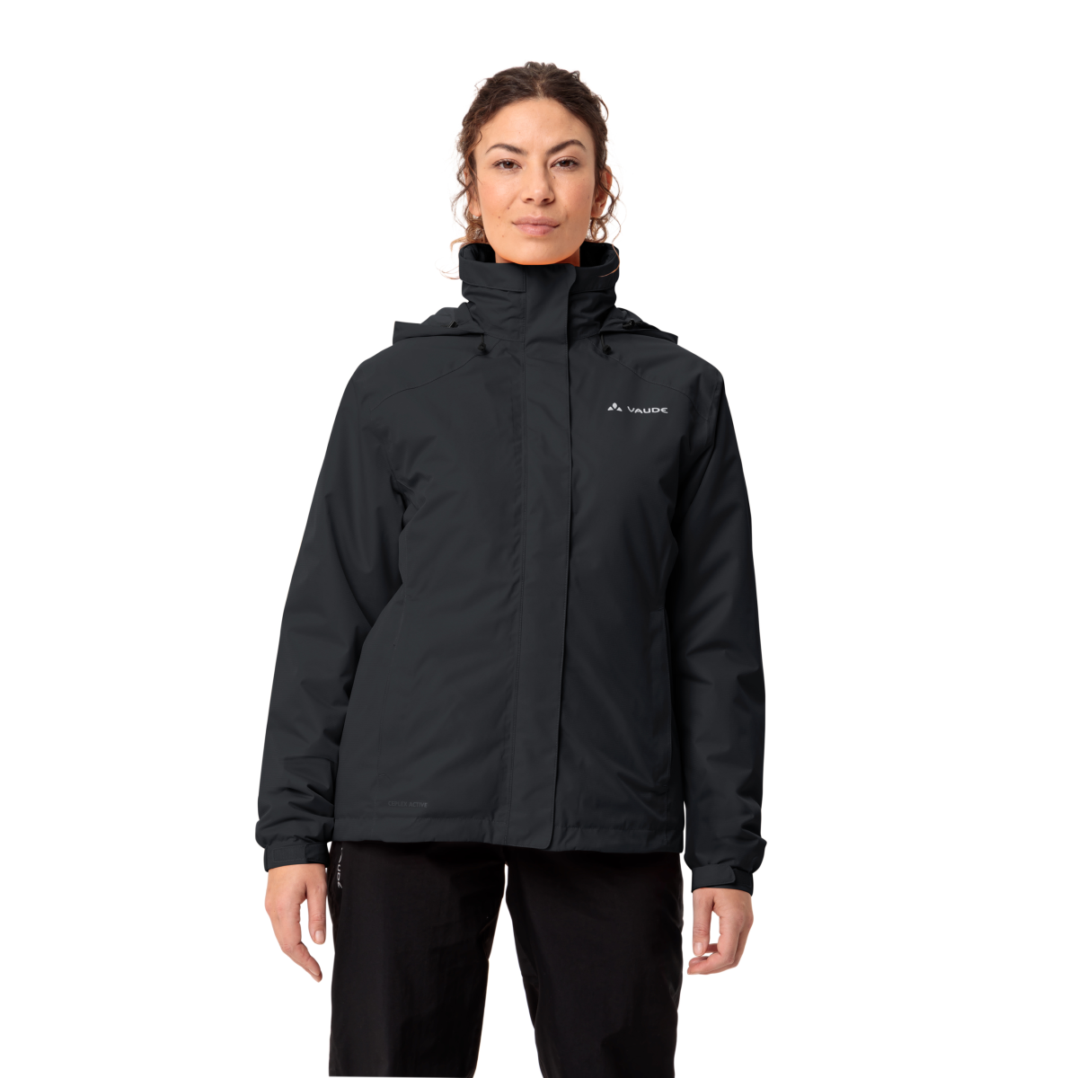 WOMEN'S ESCAPE BIKE WARM JACKET Damen Winterjacke