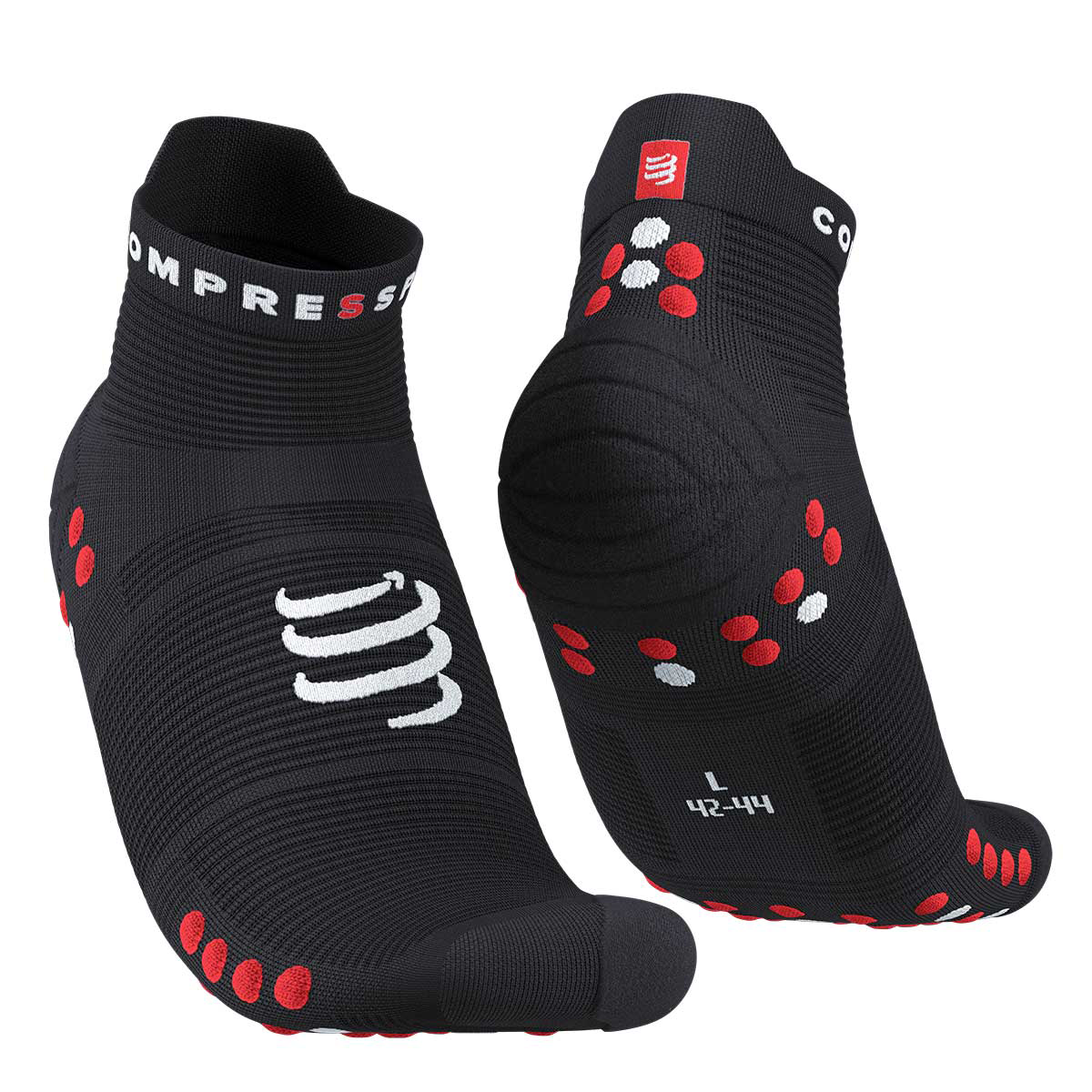 PRO RACING SOCKS V4.0 RUN LOW Compression Socks