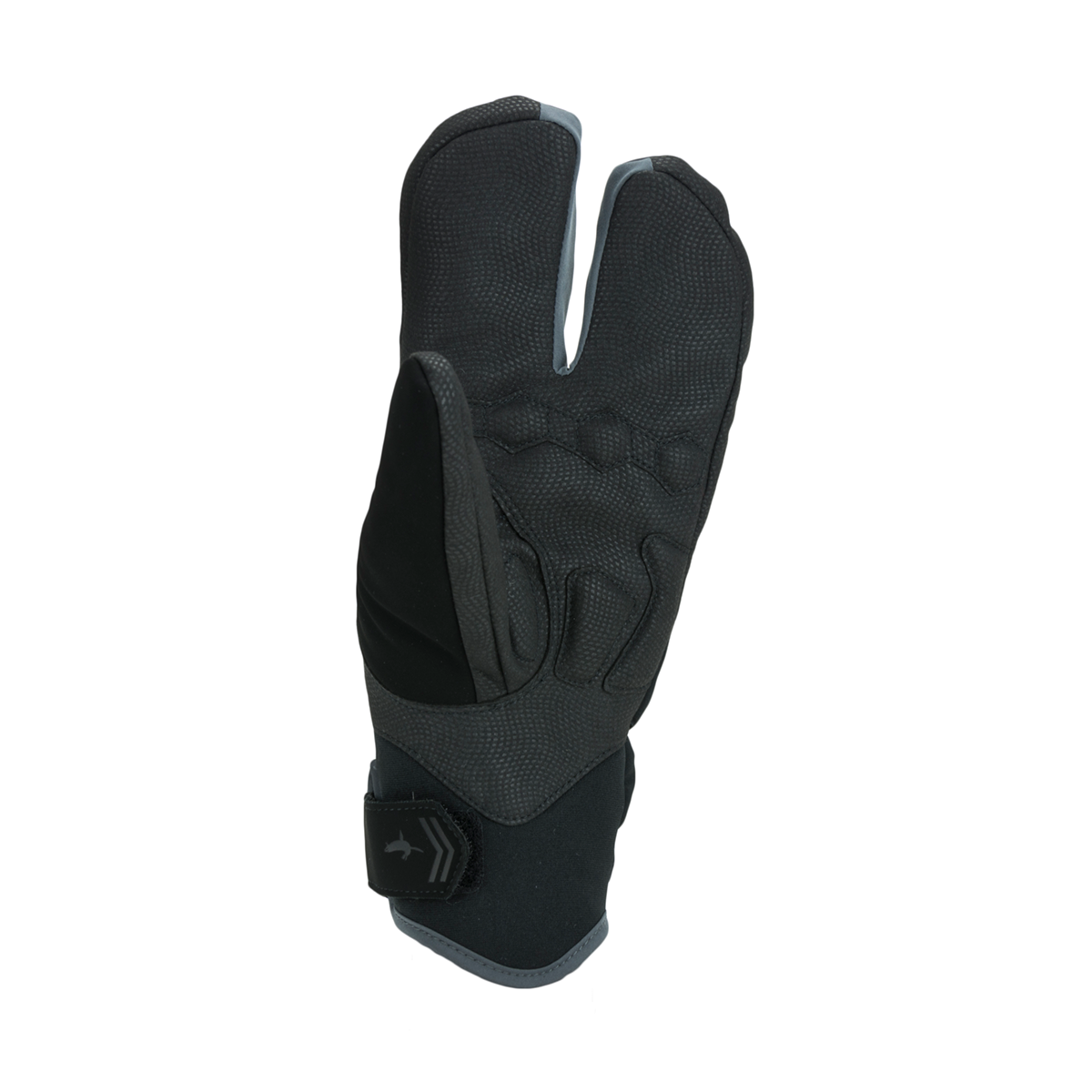 Waterproof extreme cold weather cycle split finger glove sales