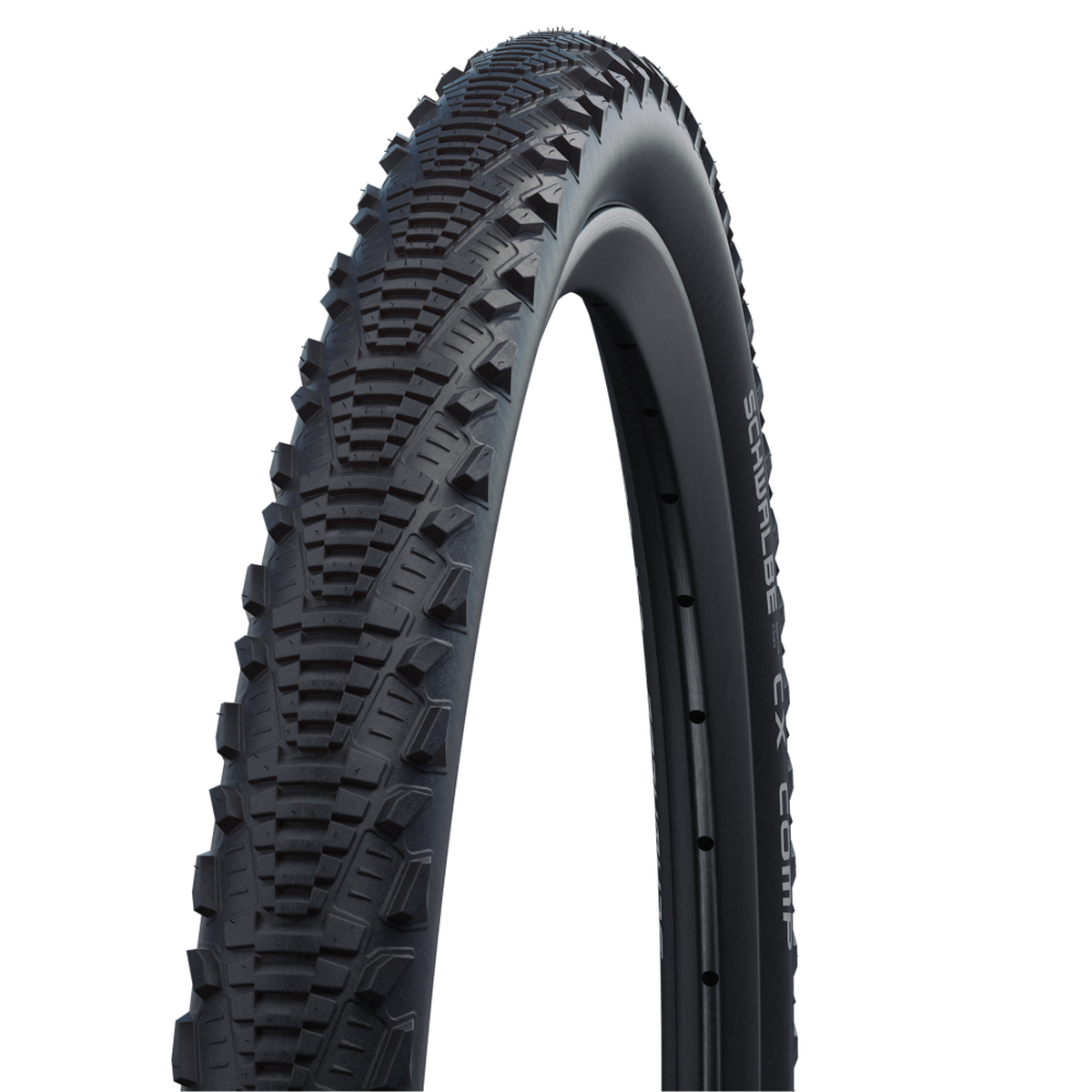 Schwalbe CX COMP Reflex Active Line Drahtreifen