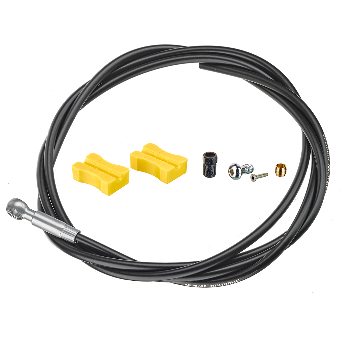 SM-BH90-SBLS disc brake hose