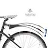 Mud Max QR.R Slim Schutzblech hinten
