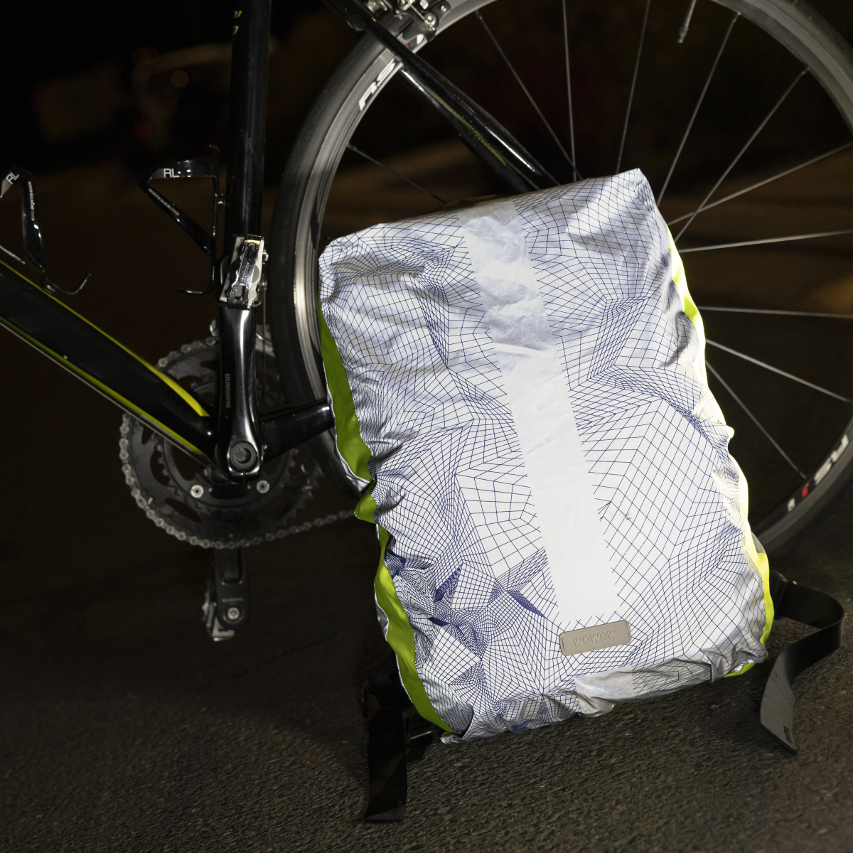 CHUNK BAG COVER FR Rain Cover