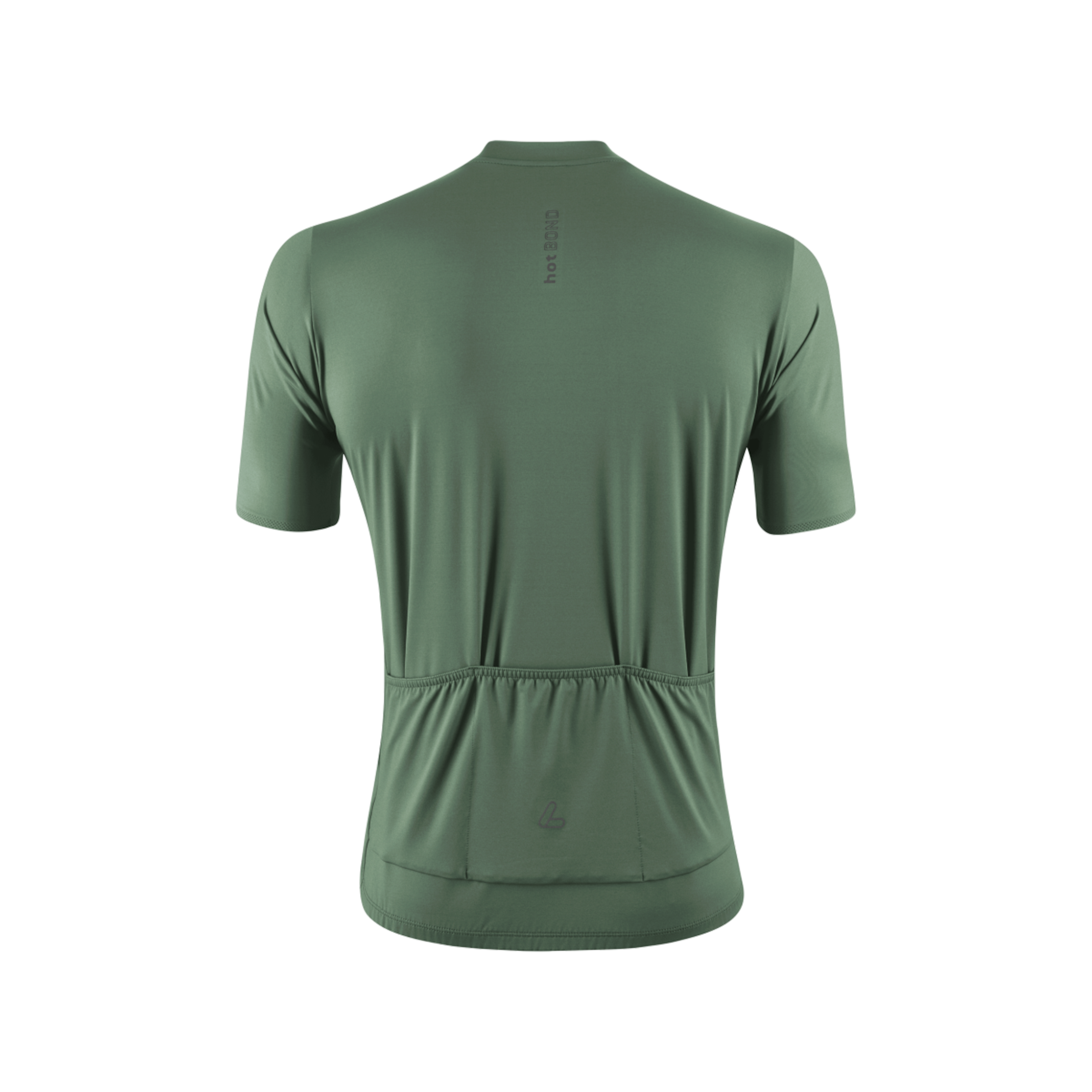 M BIKE JERSEY FZ CLEAR MID Short-sleeve Cycling Jersey