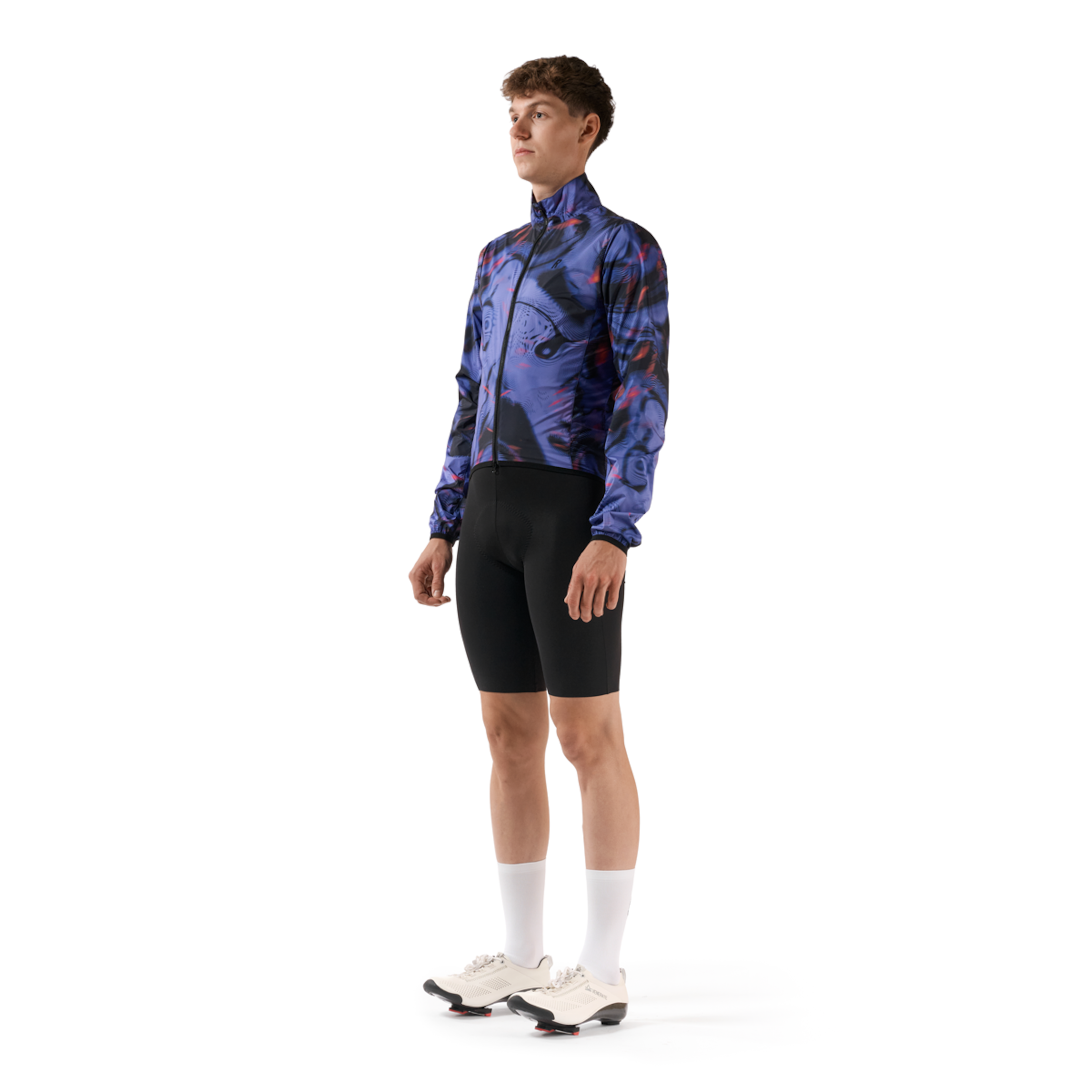 M Race AOP Wind Jacket