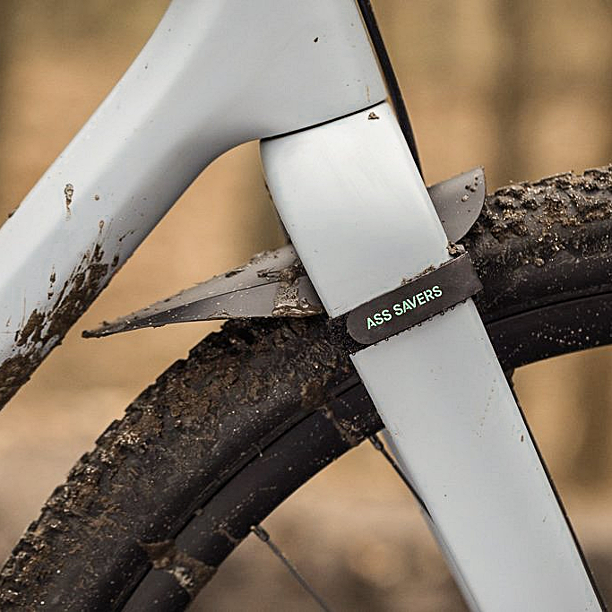 Mudder Mini Mudguard