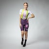 PR.E SAUVAGE LADY BIBSHORTS Damen Trägerhose