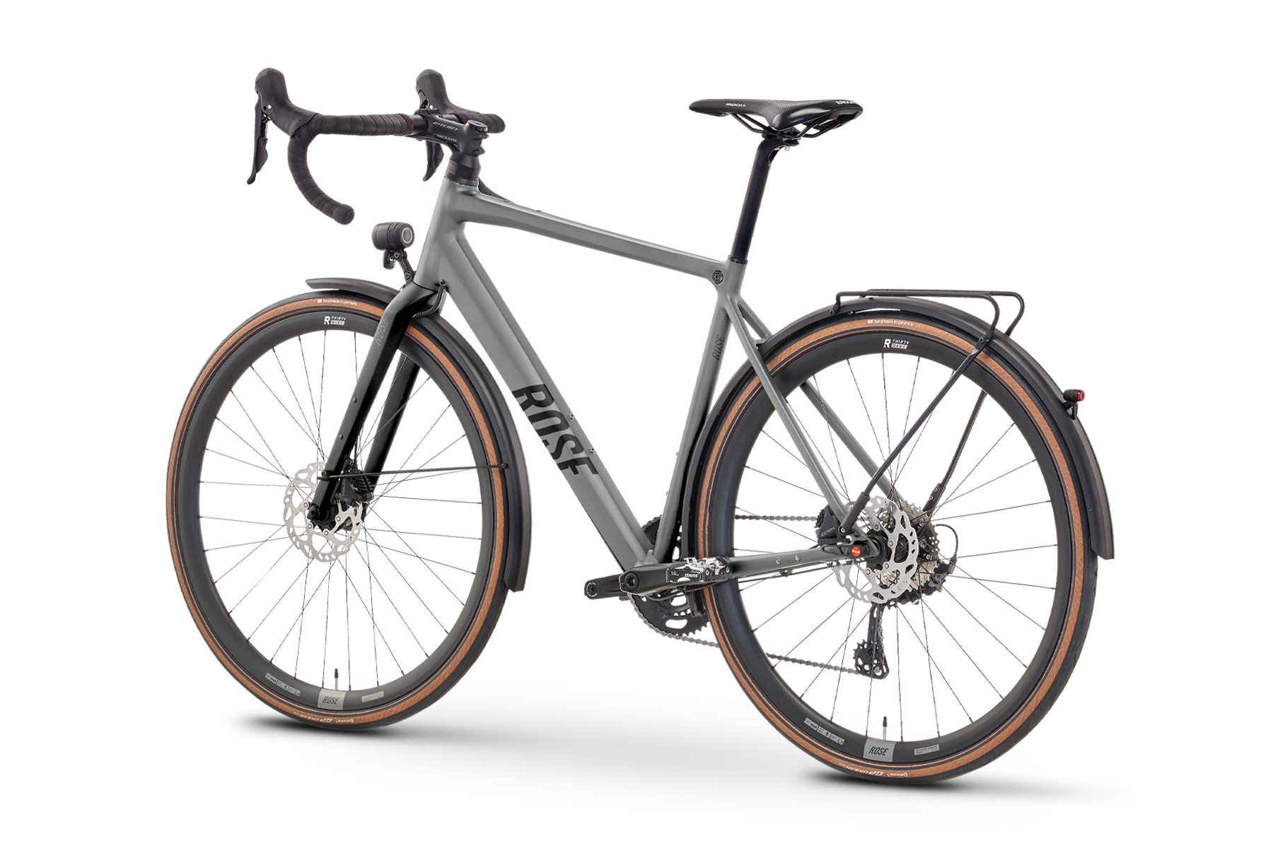 ROSE BACKROAD AL GRX RX600 RANDONNEUR 