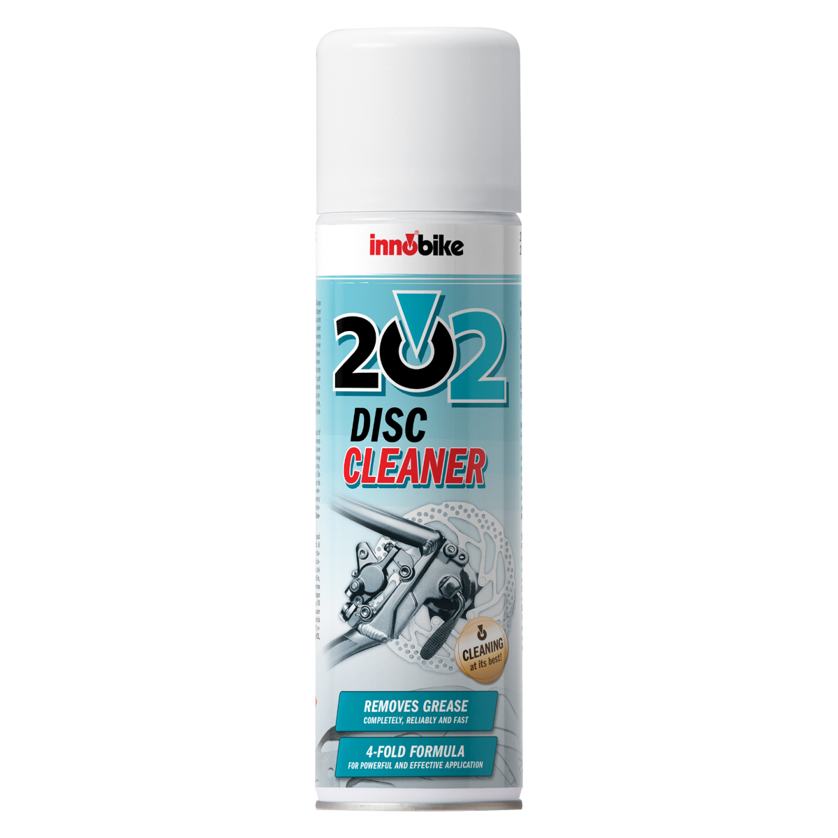innobike 202 Disc Cleaner Bremsenreiniger Schnellentfetter