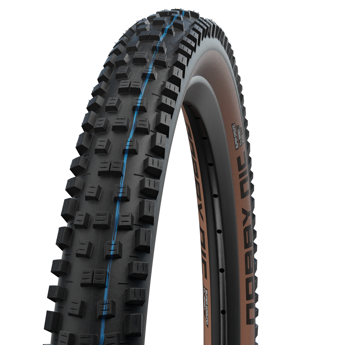 Schwalbe Nobby Nic Evolution Super Ground ADDIX Speedgrip TLE MTB-Faltreifen