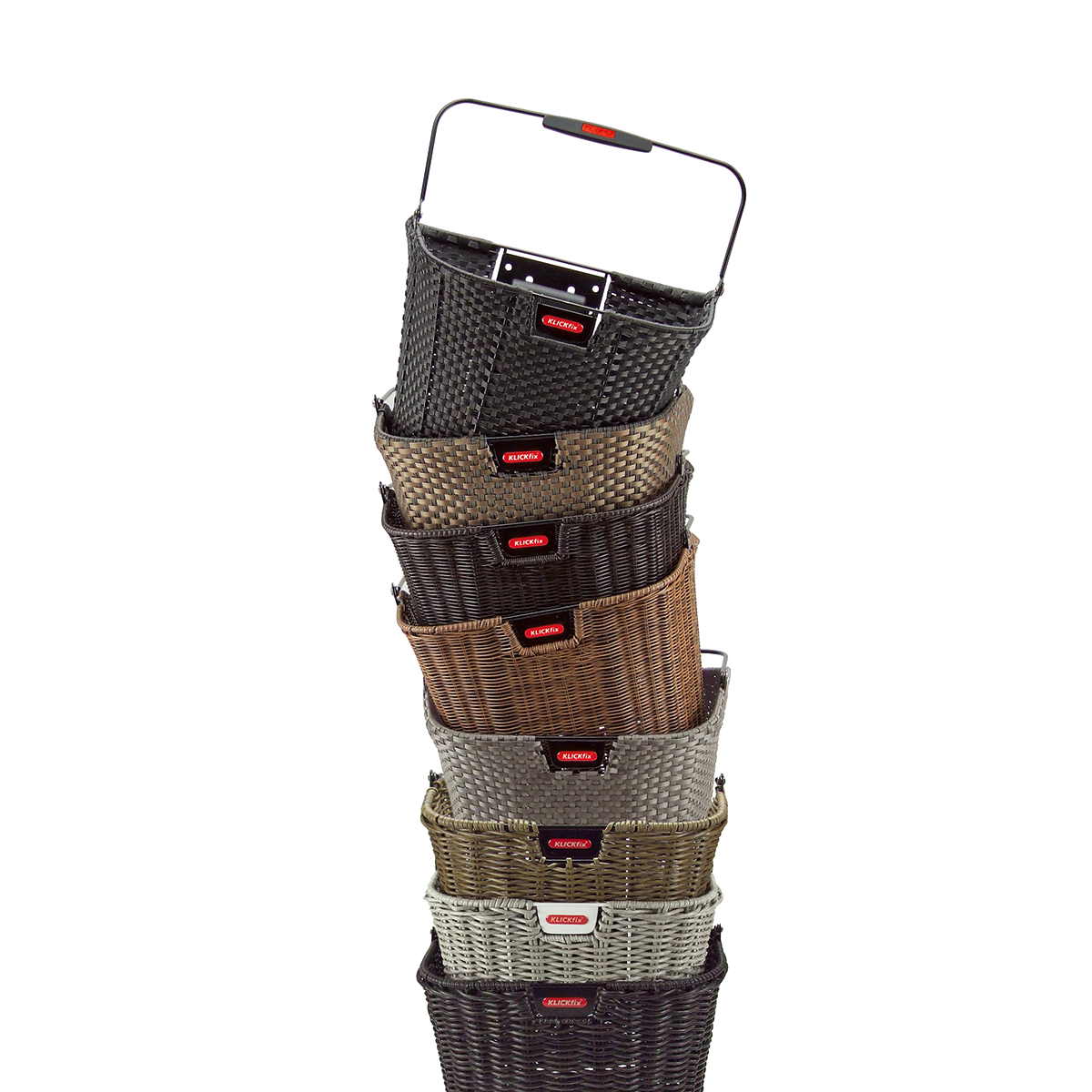 STRUCTURA Front Bicycle Basket
