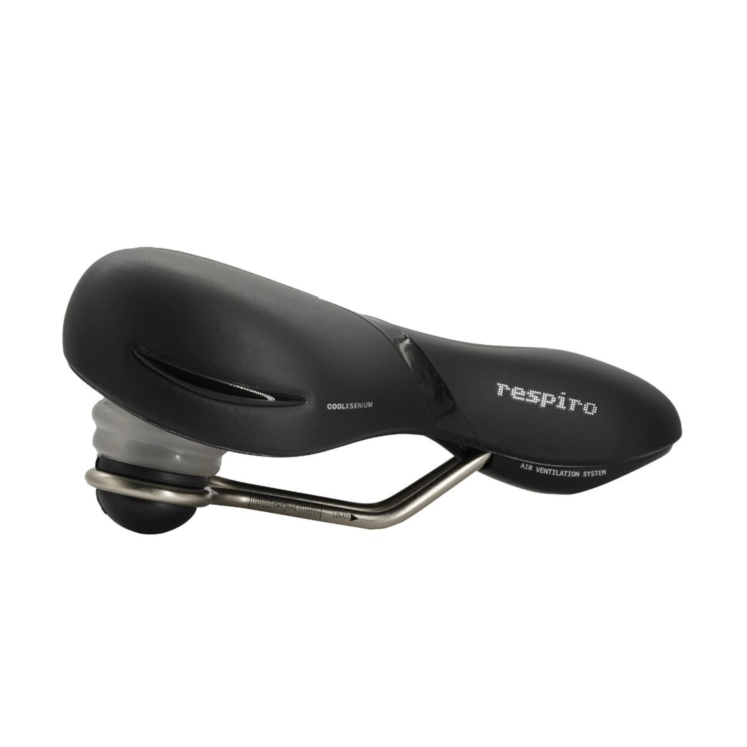 Respiro Relaxed Saddle