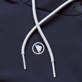 TRAILSTER TECH HOODIE capuchontrui