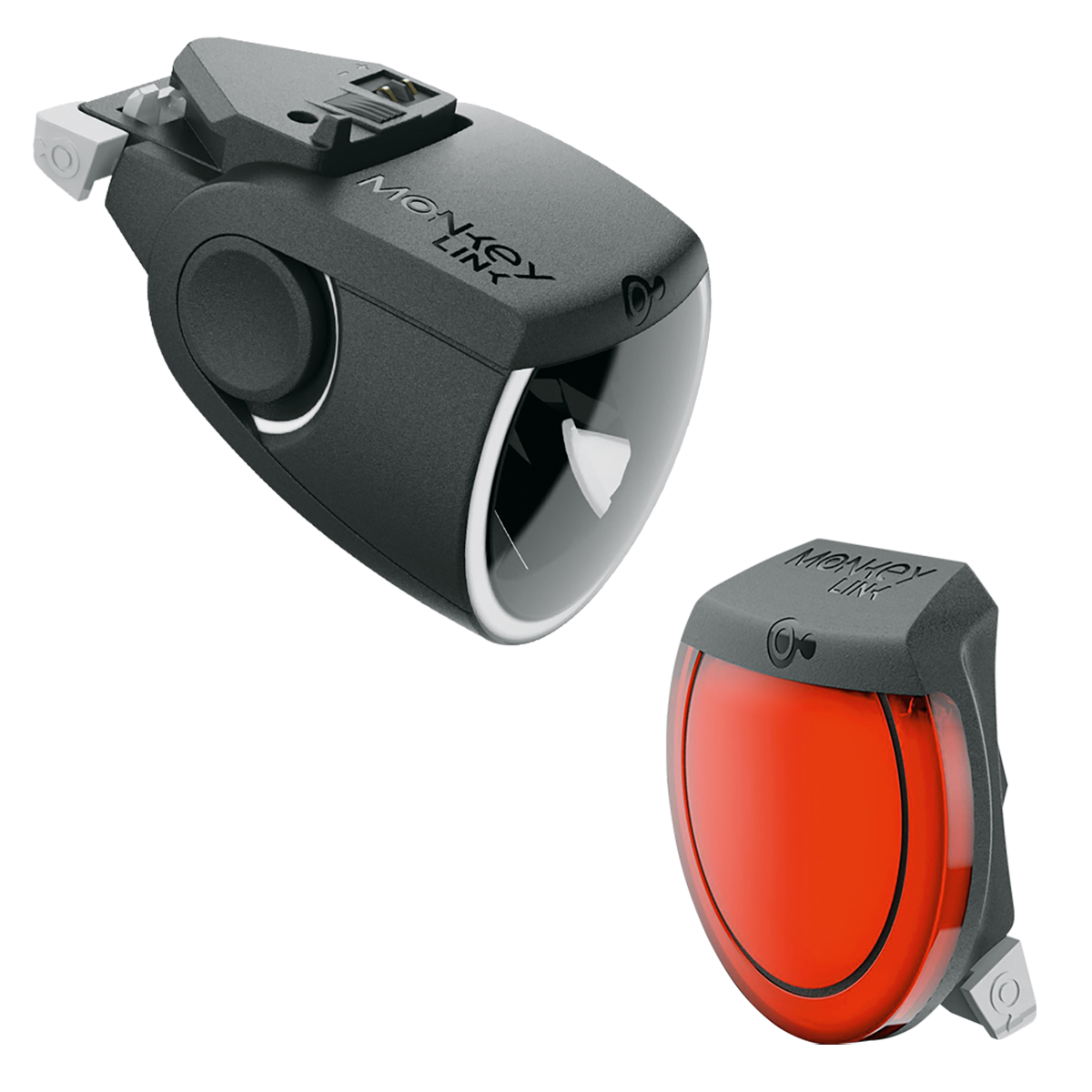 ML-SkyeLight CONNECT 80 Lux E-bike Lighting Set