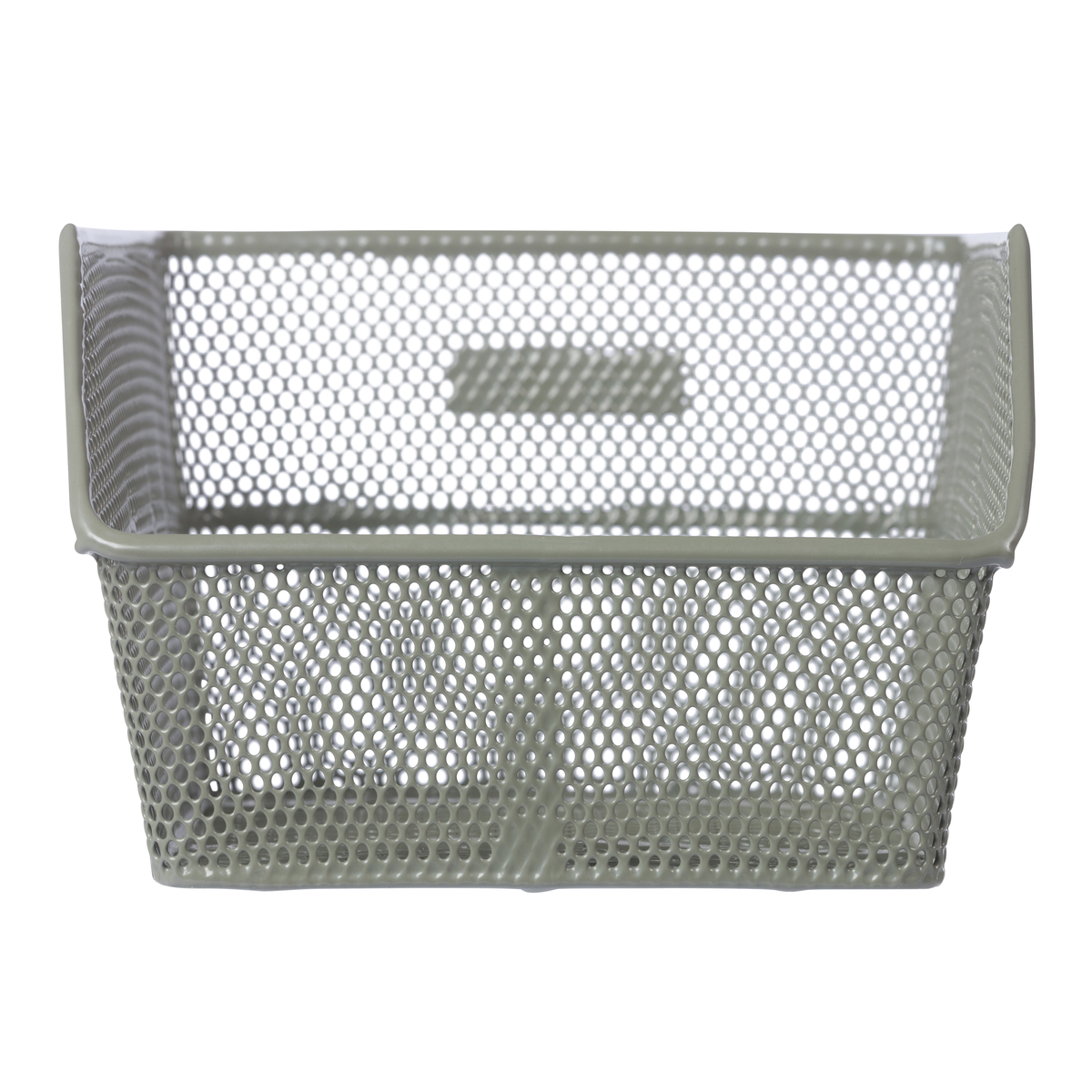 BASIL CENTO olive Bike Basket