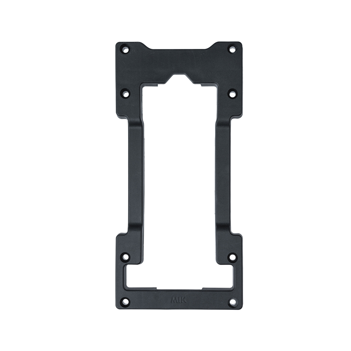 MIK Double Decker Adapter Plate for MIK Luggage Carrier Plates
