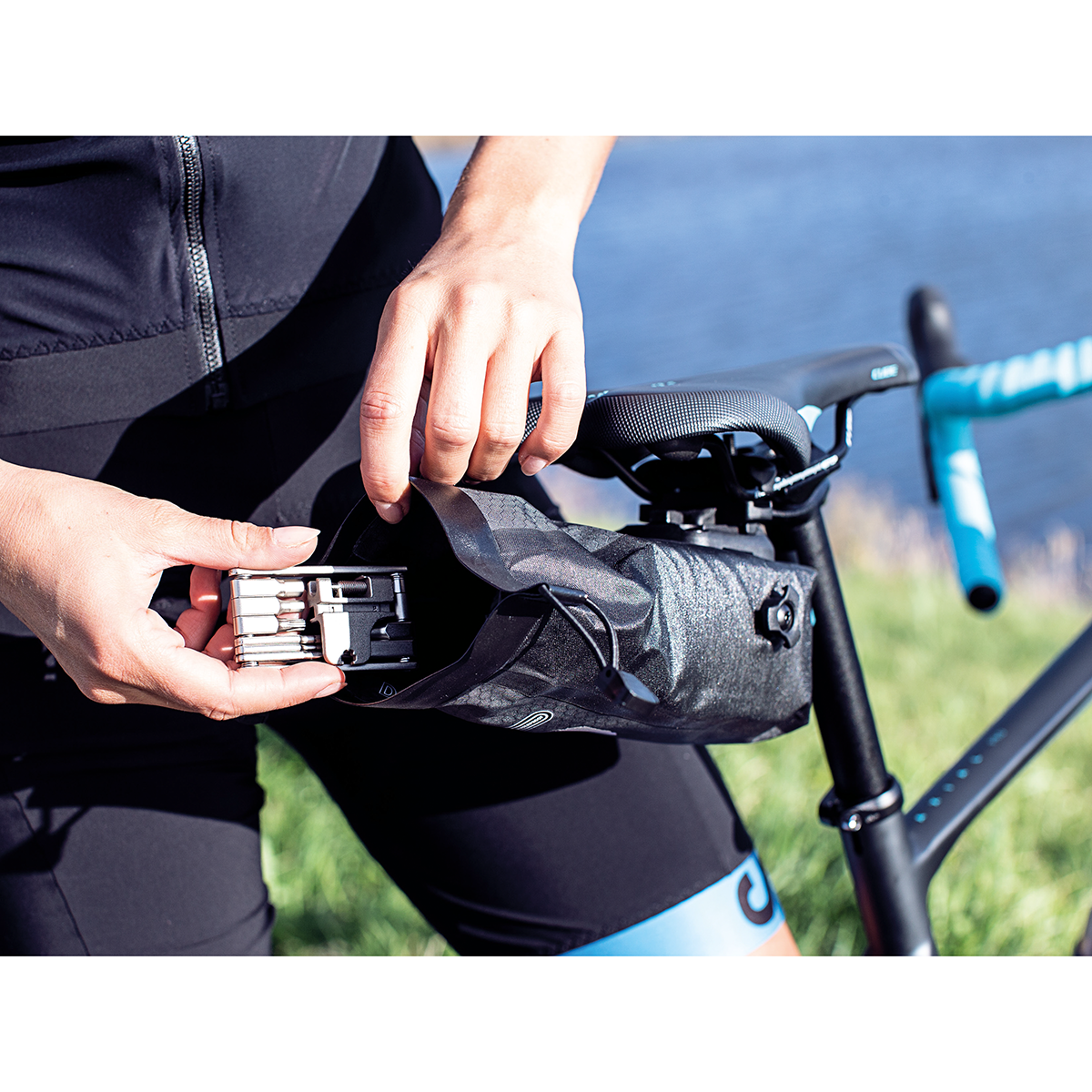 MICRO-BAG 0.5 Saddle Bag