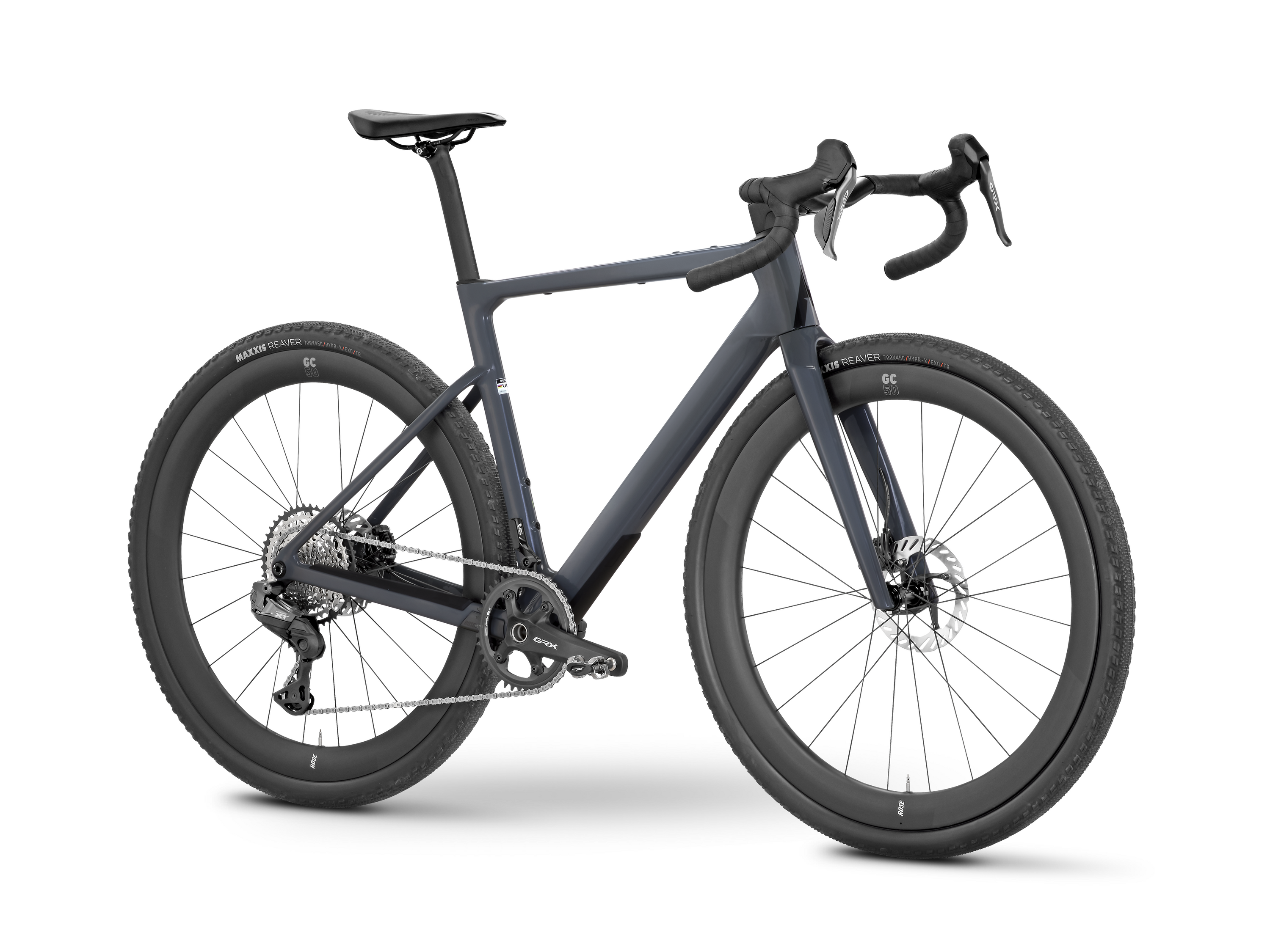 Backroad FF XT/GRX Di2