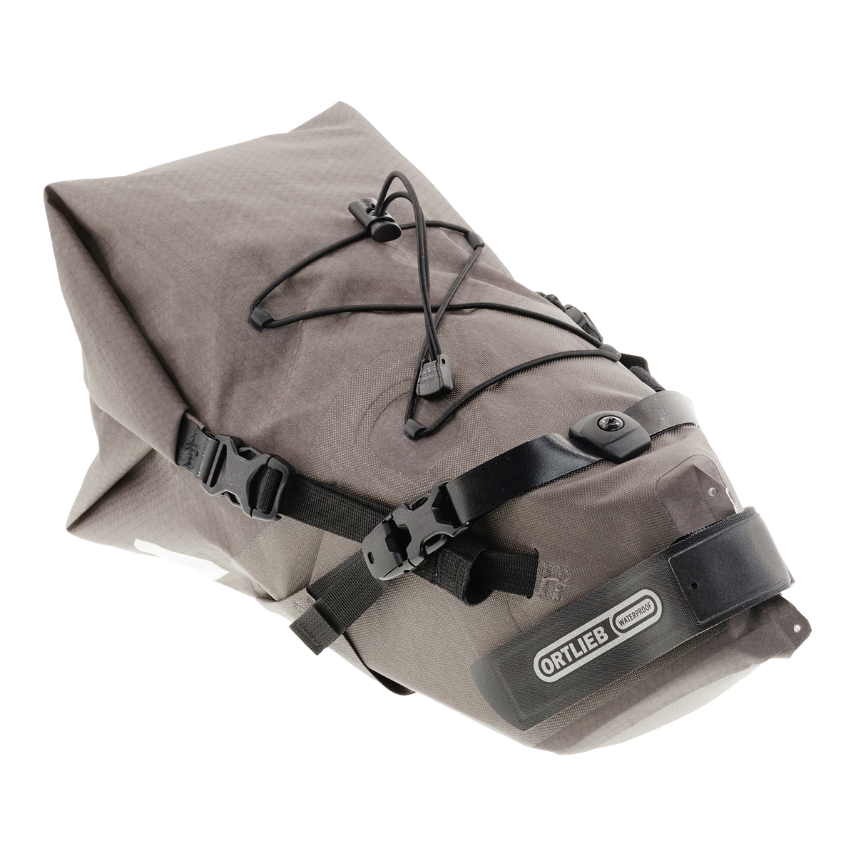 Artikel klicken und genauer betrachten! - Wer mit dem MTB auf Reise möchte, wird an der SEAT-PACK M Satteltasche aus der bekannten ORTLIEB BIKE PACKING Kollektion nicht herumkommen...   weitere Infos im ROSE Bikes Online-Shop! | im Online Shop kaufen