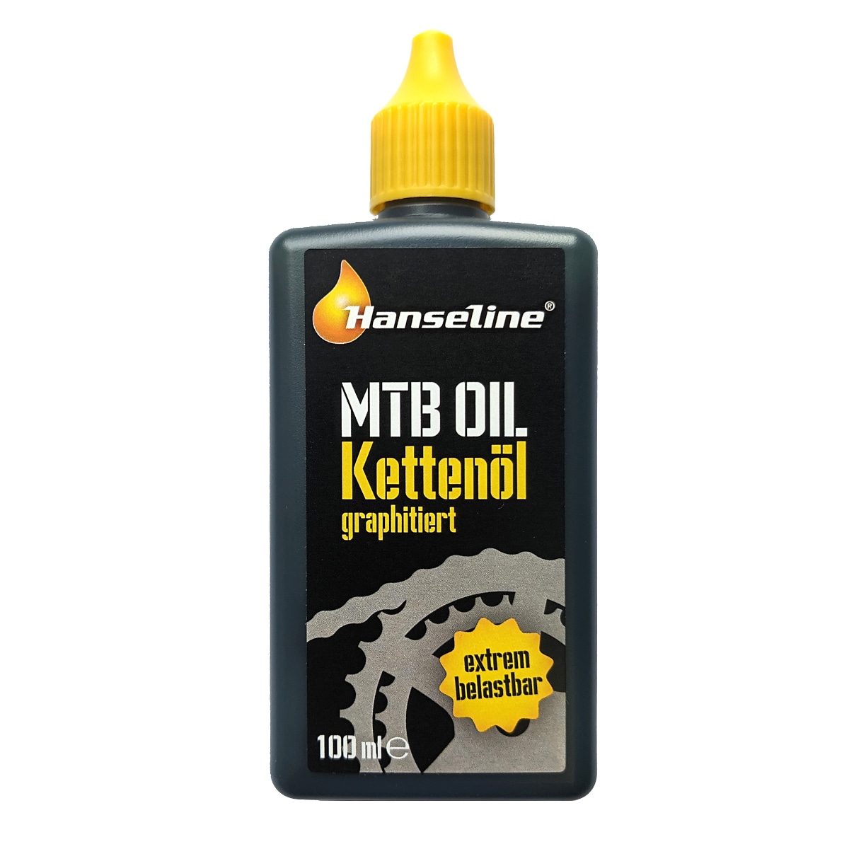 Hanseline MTB Kettenöl graphitiert
