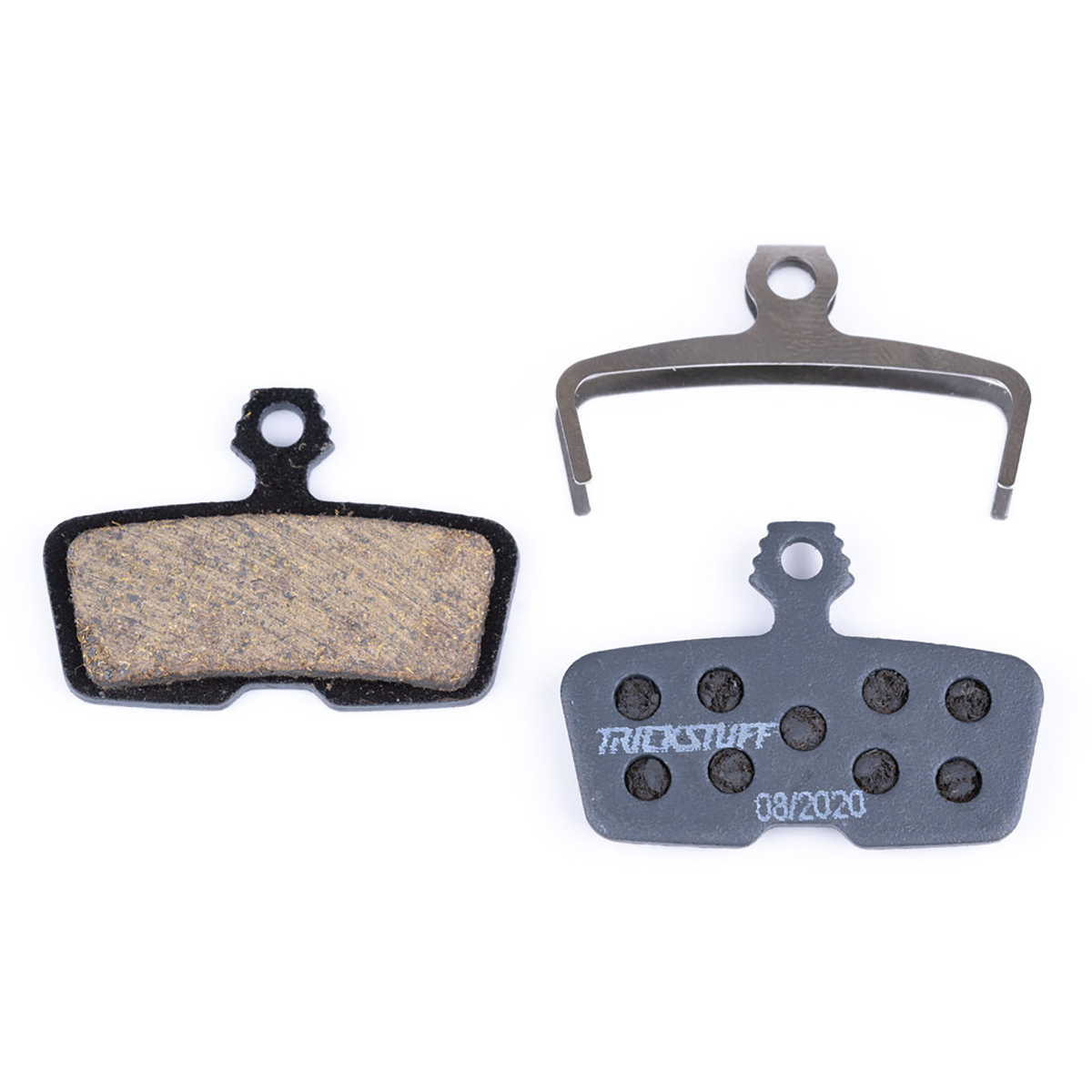 Avid code shop brake pads