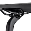 D-Shape Carbon Sattelstütze I 8 mm Setback I 400 mm Länge 
