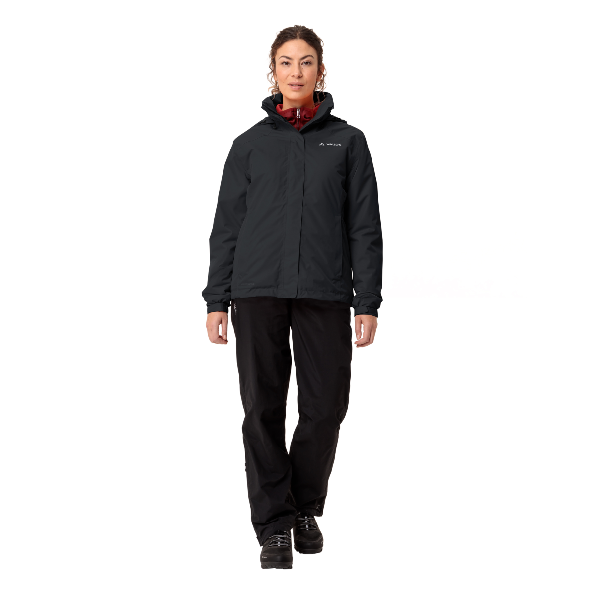 WOMEN'S ESCAPE BIKE WARM JACKET Damen Winterjacke
